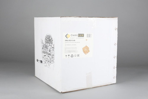 Подвесной светильник Omnilux Stracca OML-85213-06