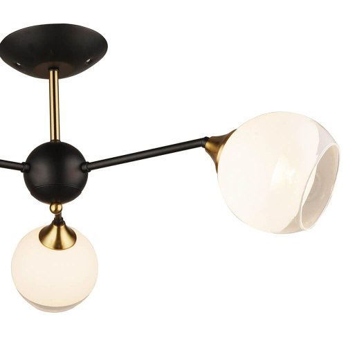 Потолочная люстра Wedo Light Алид 66000.01.37.03