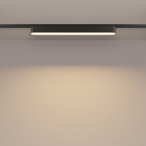 Трековый светильник Technical TR080-1-18W3K-B