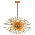 Подвесная люстра Lussole Loft Star LSP-8287