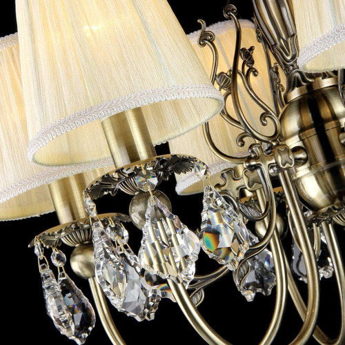 Подвесная люстра Maytoni Latona RC301-PL-06-R Подвесная люстра Maytoni Latona RC301-PL-06-R