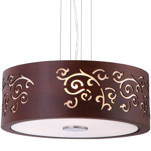 Подвесной светильник Arte Lamp Arabesco A1500SP-3BR Подвесной светильник Arte Lamp Arabesco A1500SP-3BR