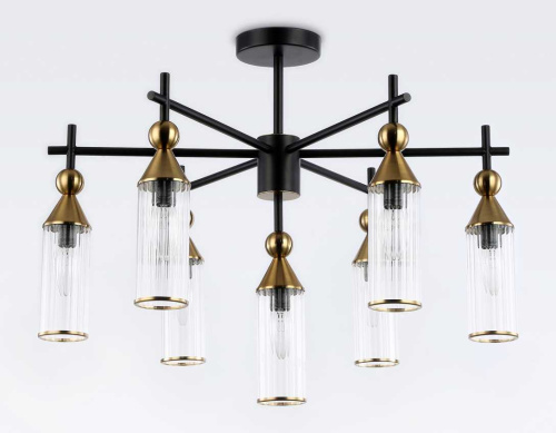 Подвесная люстра Ambrella light High Light LH55257