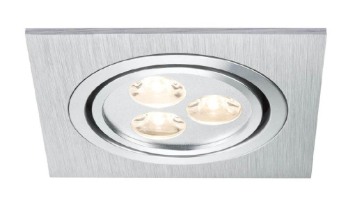 Встраиваемый светодиодный светильник Paulmann Aria 92531