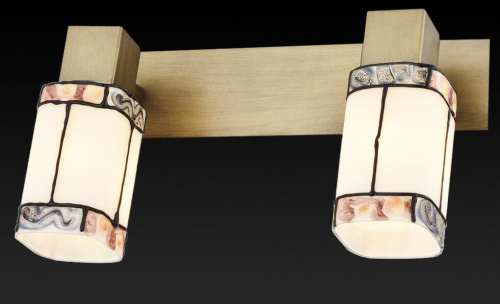 Спот Toplight Sylvia TL3770Y-02AB