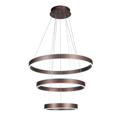 Подвесная светодиодная люстра ST Luce Onze SL944.403.03 Подвесная светодиодная люстра ST Luce Onze SL944.403.03