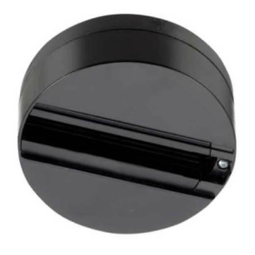Чашка крепления адаптера к шинопроводу Uniel UBX-A81 Black 1 Polybag UL-00002392 Чашка крепления адаптера к шинопроводу Uniel UBX-A81 Black 1 Polybag UL-00002392
