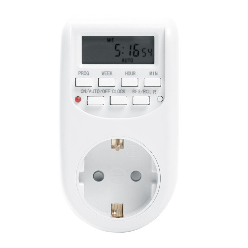 Розетка с таймером Feron TM26 41815 Розетка с таймером Feron TM26 41815