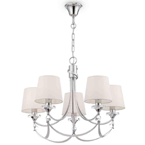 Подвесная люстра Freya Ariana FR5081PL-05CH Подвесная люстра Freya Ariana FR5081PL-05CH
