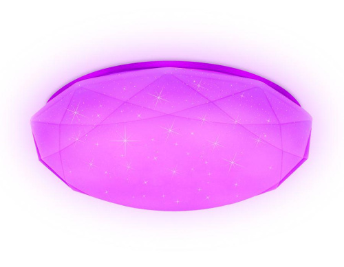 Потолочный светодиодный светильник Ambrella light Orbital Dance FF417