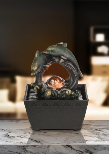 Настольная лампа Globo Albert 93027