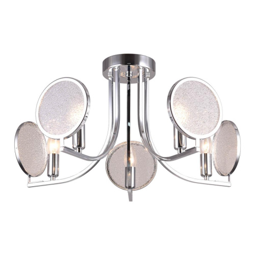 Потолочная люстра Omnilux Anzio OML-66107-05 Потолочная люстра Omnilux Anzio OML-66107-05