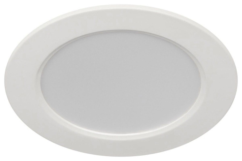 Встраиваемый светодиодный светильник ЭРА LED 17-9-3K Б0057435