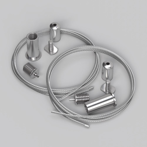 Комплектующие к светодиодной ленте Led Strip ALM-P-2000