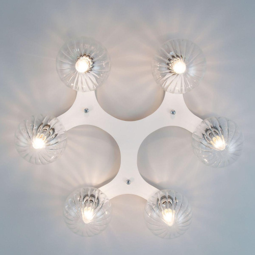 Потолочная люстра Citilux Коптер CL116160