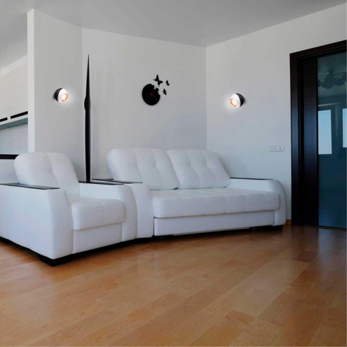 Потолочный светодиодный светильник Novotech Ball 358156