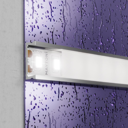 Светодиодная влагозащищенная лента Maytoni Technical 14,4W/m 120LED/m 2835SMD холодный белый 5M 10119 Светодиодная влагозащищенная лента Maytoni Technical 14,4W/m 120LED/m 2835SMD холодный белый 5M 10119