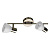 Спот Arte Lamp Parry A5062AP-2AB