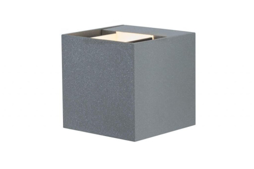 Уличный настенный светодиодный светильник Paulmann Cybo 18000