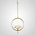 Подвесной Светильник Lotos One 1 By Imperiumloft