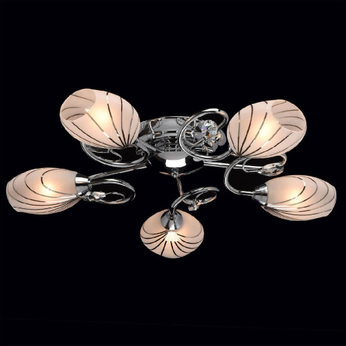 Потолочная люстра MW-Light Фиеста 267011705 Потолочная люстра MW-Light Фиеста 267011705