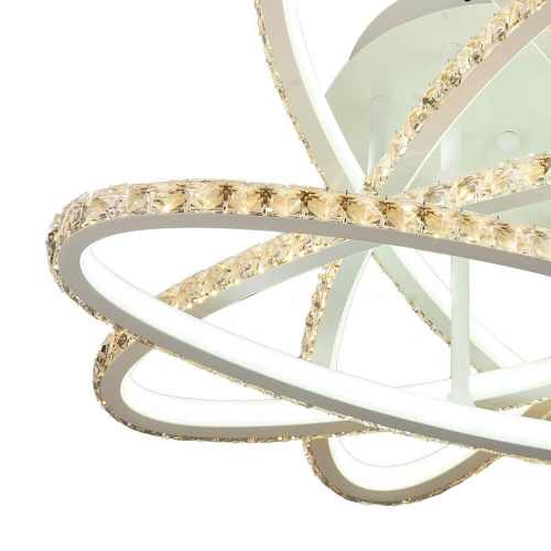 Потолочная светодиодная люстра Wedo light Калько 75332.01.09.04