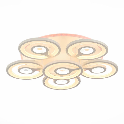 Потолочная светодиодная люстра Evoled Cotta SLE501252-06