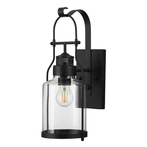 Уличный настенный светильник Odeon Light Nature Kalpi 4835/1W Уличный настенный светильник Odeon Light Nature Kalpi 4835/1W