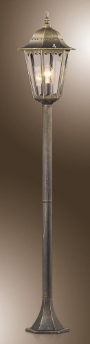 Уличный светильник Odeon Light Lano Nature 2322/1F