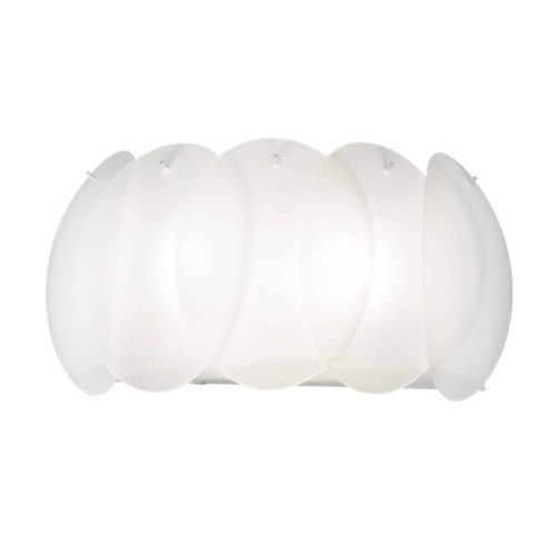 Настенный светильник Ideal Lux Ovalino AP2