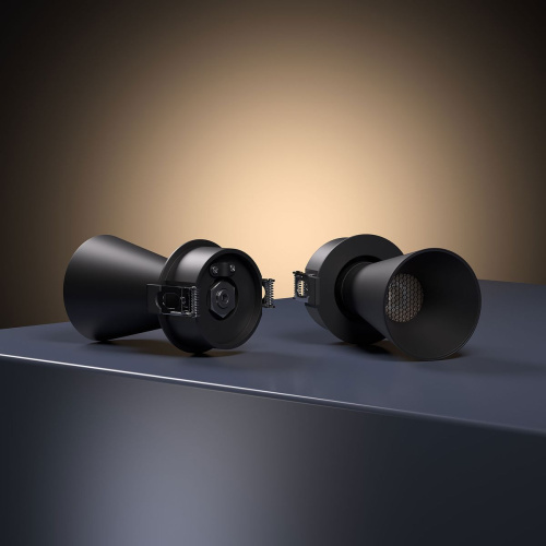 Встраиваемый светодиодный спот Elektrostandard Bell 25097/LED a068057 Встраиваемый светодиодный спот Elektrostandard Bell 25097/LED a068057