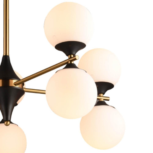 Потолочная люстра Wedo Light Seda 66394.01.37.10