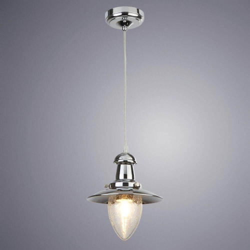 Подвесной светильник Arte Lamp A5518SP-1CC Подвесной светильник Arte Lamp A5518SP-1CC