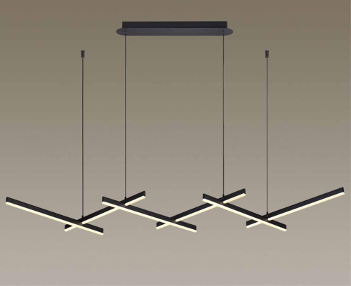 Подвесной светодиодный светильник Odeon Light Rudy 3890/85L