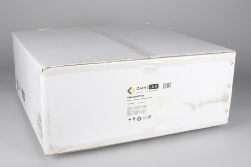 Потолочный светодиодный светильник Omnilux Rivale OML-02807-88