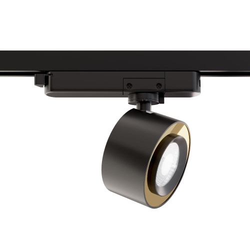 Трековый светодиодный светильник Maytoni Track lamps TR023-1-12B3K Трековый светодиодный светильник Maytoni Track lamps TR023-1-12B3K