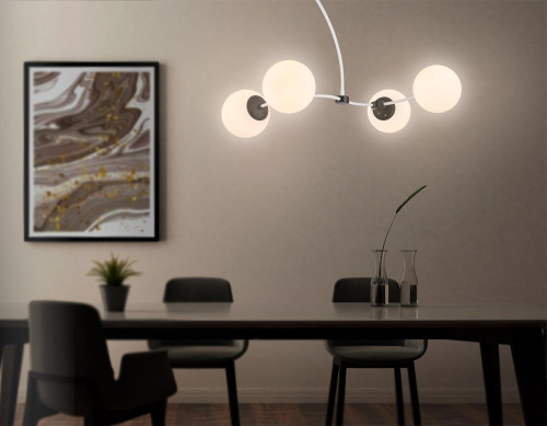 Подвесная люстра Ambrella light Traditional Modern TR2542