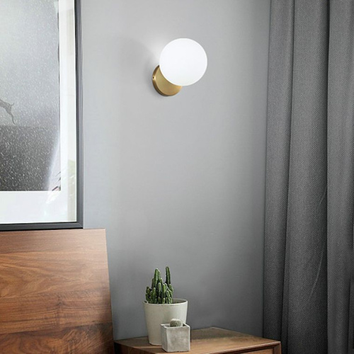 Настенный Светильник Tip Of The Tongue - Wall Mounted, 2015 L D20 By Imperiumloft