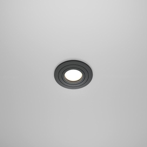 Встраиваемый светильник Maytoni Atom DL023-2-01B