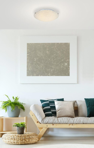 Потолочный светодиодный светильник Globo Vanilla 40446