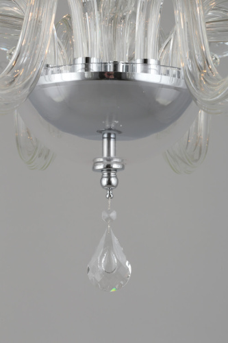 Подвесная люстра Omnilux Scalea OML-89303-12 Подвесная люстра Omnilux Scalea OML-89303-12