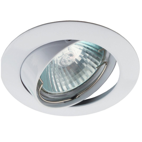 Встраиваемый светильник ЭРА KL1A WH /1 Б0048970 Встраиваемый светильник ЭРА KL1A WH /1 Б0048970