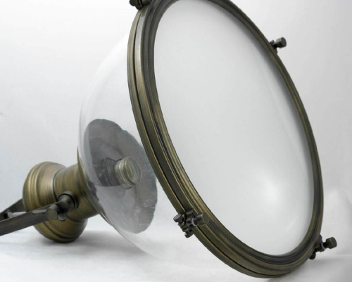 Подвесной светильник Lussole Loft LSP-9611