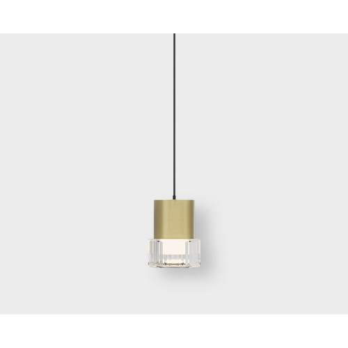 Подвесной светодиодный светильник Italline IT014-0203 gold