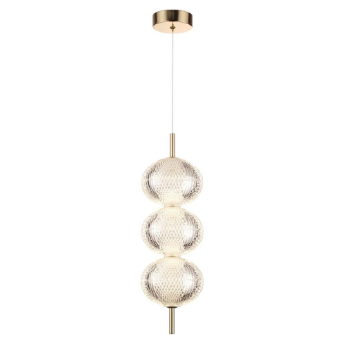 Подвесной светодиодный светильник Lumion Ledio Caprice 6577/18L