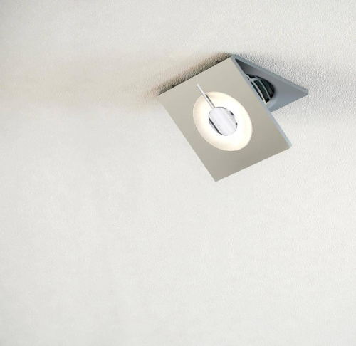 Встраиваемый светодиодный светильник Paulmann Score Led 92513 Встраиваемый светодиодный светильник Paulmann Score Led 92513