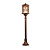 Уличный светильник Odeon Light Nature Lagra 2287/1A