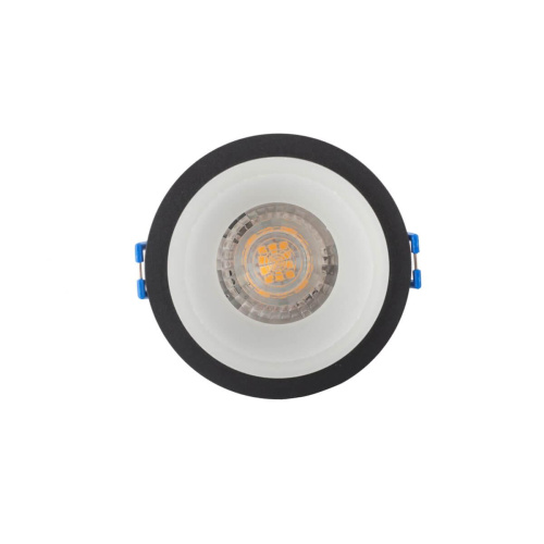 Встраиваемый светильник Denkirs DK4033-BK