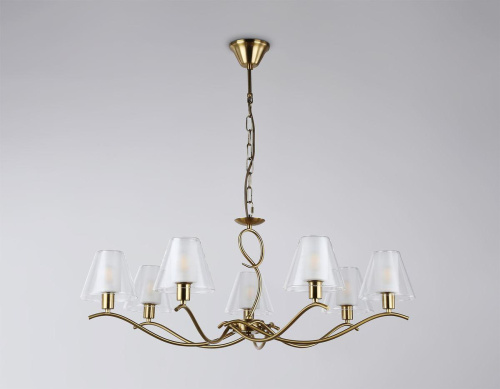Подвесная люстра Ambrella Light High Light Modern LH57093 Подвесная люстра Ambrella Light High Light Modern LH57093