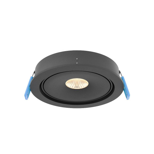 Встраиваемый светильник Technical DL060-9W3-4-6K-B